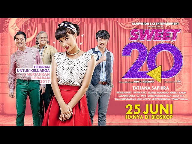 Xem phim Em là bà nội của anh  - Sweet 20 (2015)