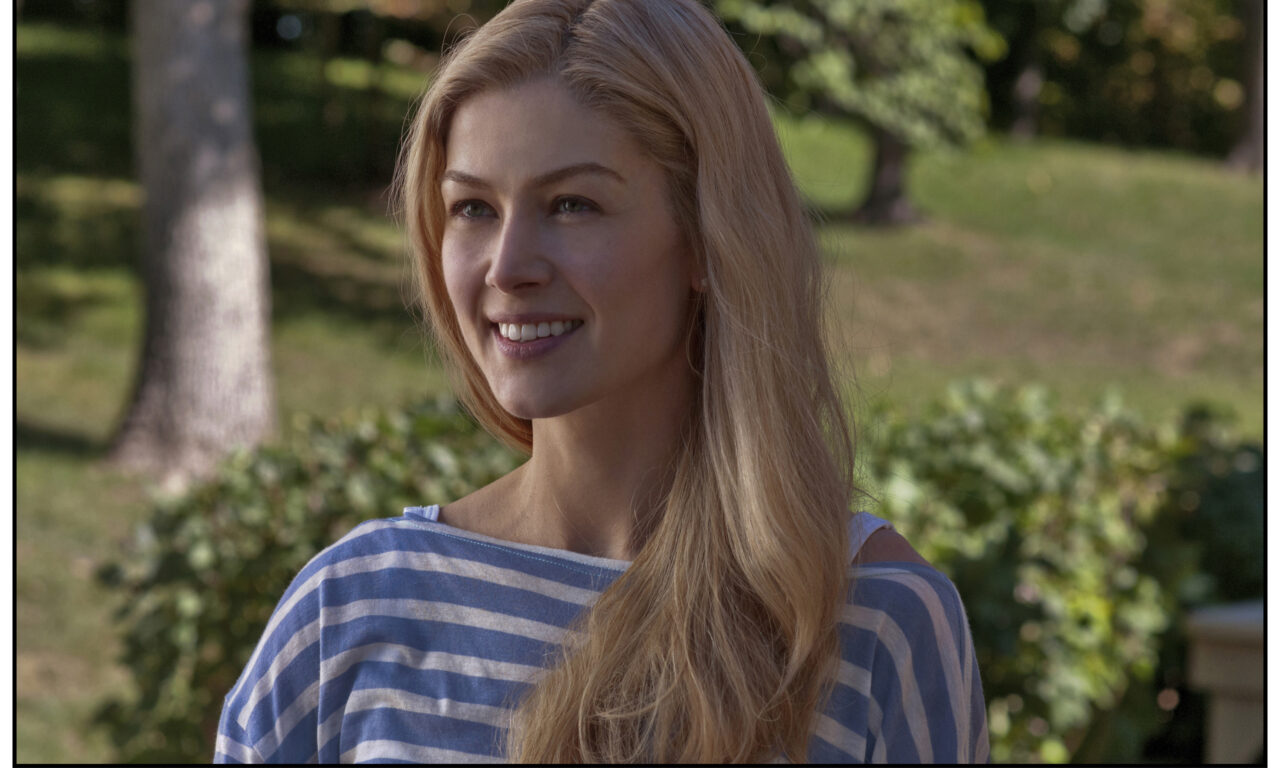 Xem phim Cô gái mất tích  - Gone Girl (2014)