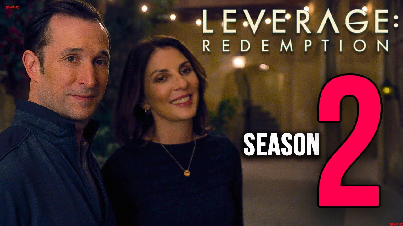 Xem phim Đòn bẩy ( 2)  - Leverage Redemption (Season 2) (2022)