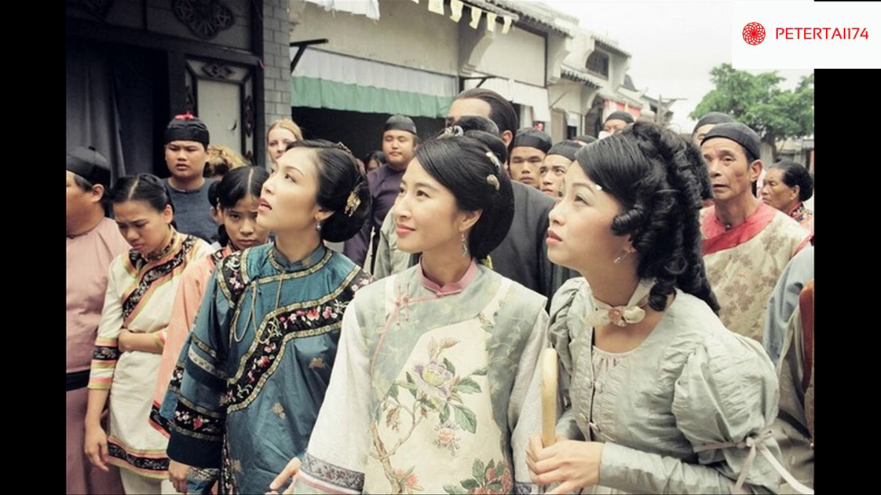 Xem phim Miêu Thúy Hoa  - Lady FLower Fist (1997)