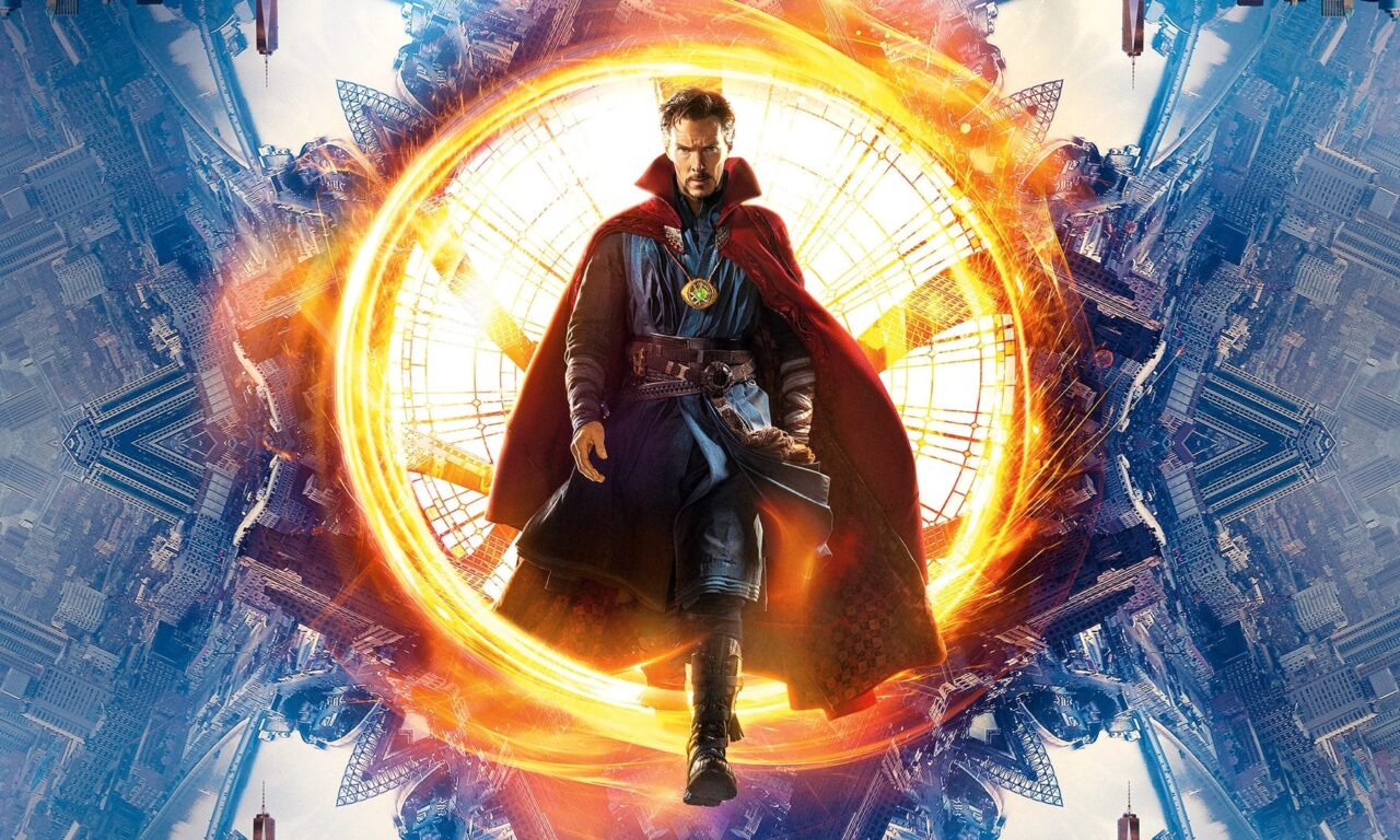 Poster of Doctor Strange Phù Thuỷ Tối Thượng