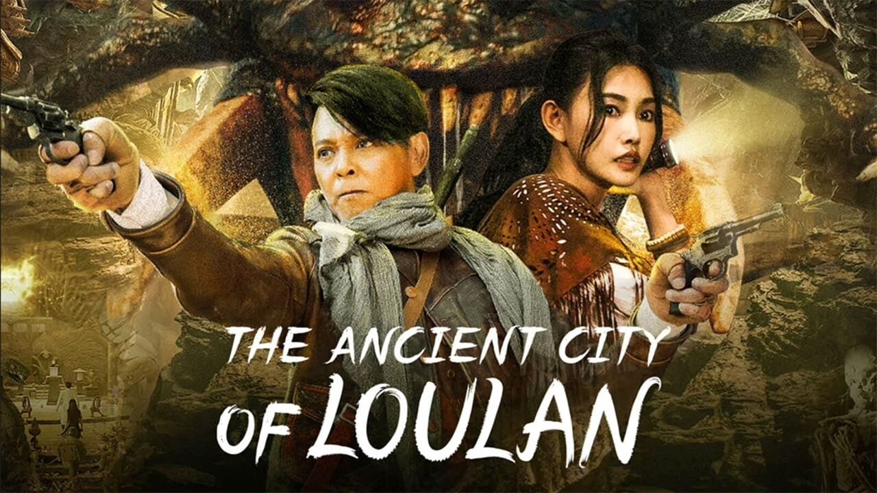 Xem phim Động Cát Biển Vùng Đất Cổ Lâu Lan  - The ancient City of Loulan (2022)