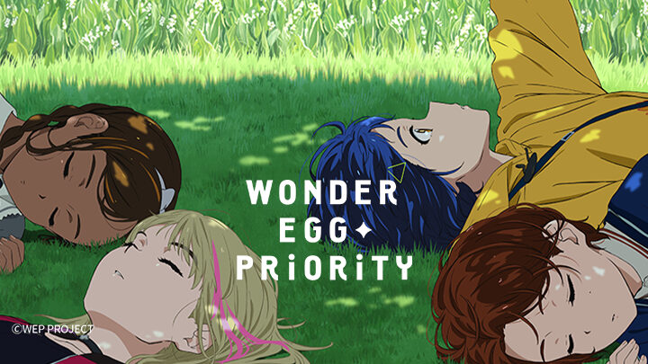 Xem phim Xứ sở trứng kỳ diệu  - Wonder Egg Priority (2021)