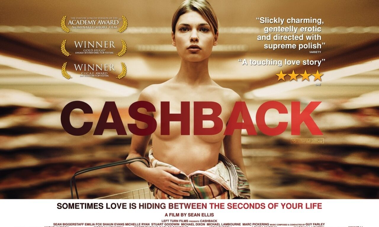 Poster of Cashback