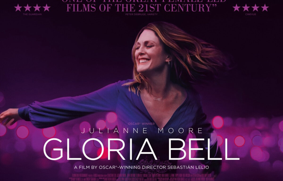 Xem phim Gái Già Phố Thị  - Gloria Bell (2019)