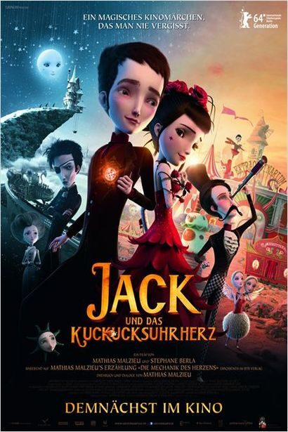 Poster of Jack Và Trái Tim Không Được Yêu