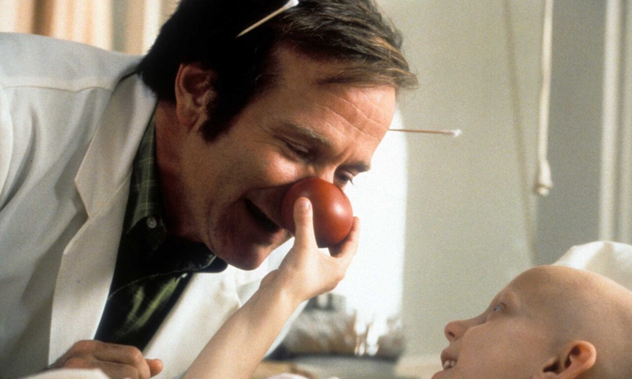 Xem phim Bác Sĩ Patch Adams  - Patch Adams (1997)