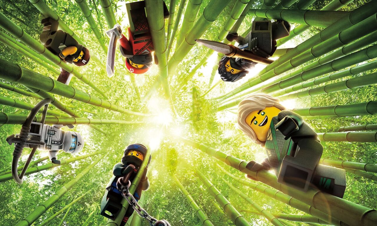 Poster of Câu Chuyện Lego Ninjago