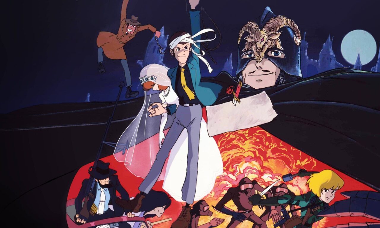 Poster of Lupin Đệ Tam Lâu Đài Của Dòng Họ Cagliostro