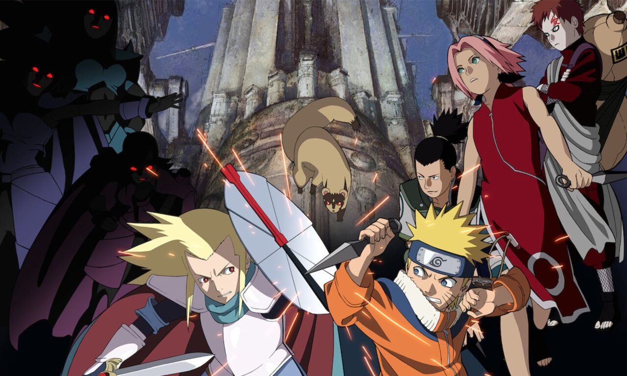 Poster of Naruto Huyền Thoại Đá Gelel