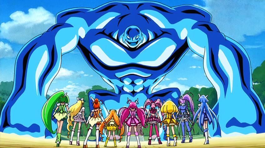 Xem phim Eiga Precure All Stars New Stage 2 Kokoro No Tomodachi  - Eiga Precure All Stars New Stage 2 Kokoro No Tomodachi (2012)