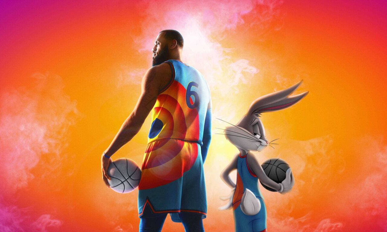 Poster of Space Jam 2 Kỷ Nguyên Mới