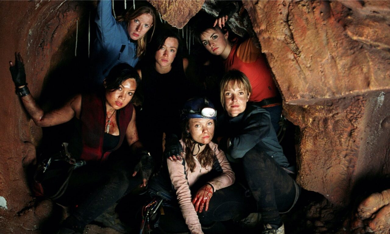 Xem phim Quái Vật Dưới Hang Sâu (Hang Quỷ)  - The Descent (2005)