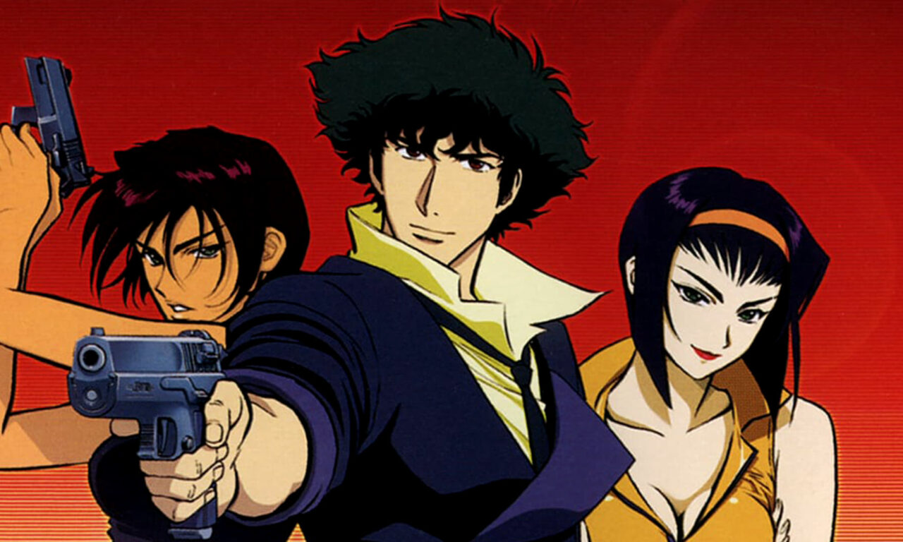 Xem phim Cánh Cổng Thiên Đàng  - Cowboy Bebop The Movie (2001)