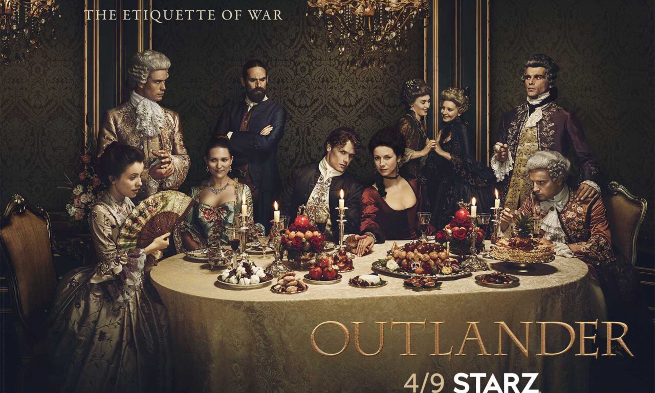 Xem phim Người ngoại tộc ( 2)  - Outlander (Season 2) (2015)