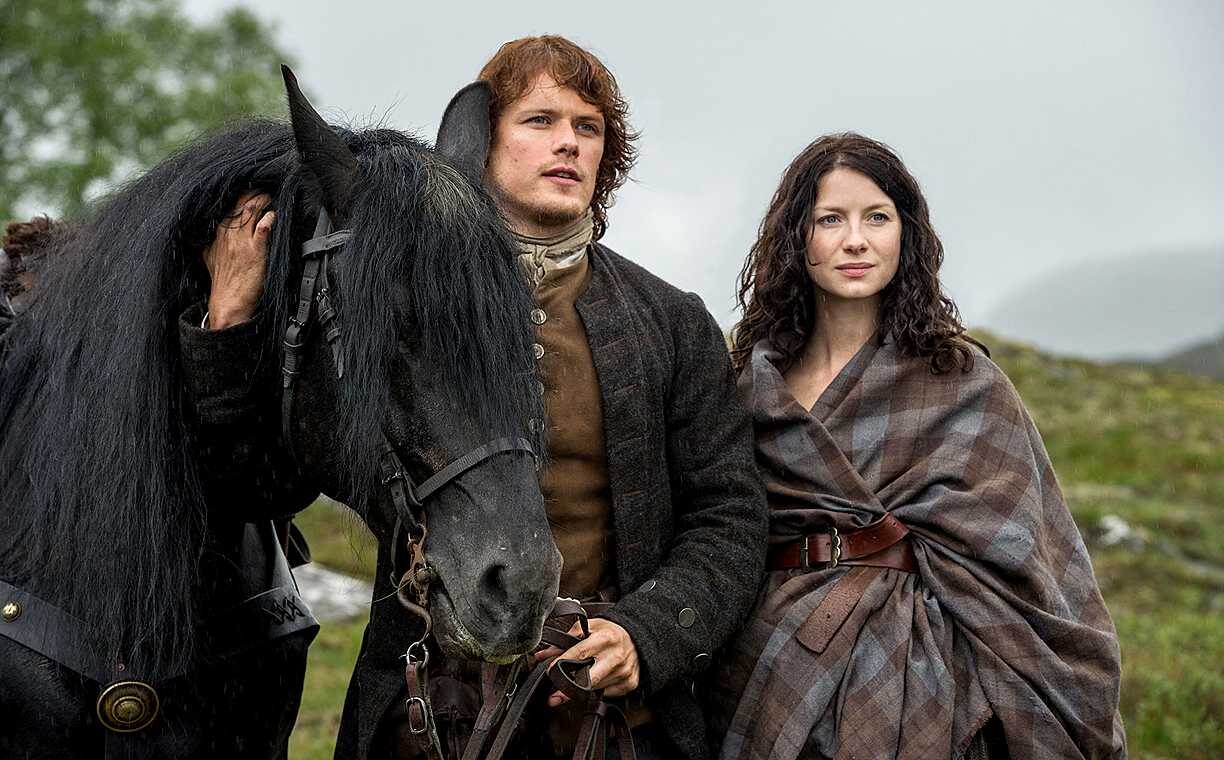 Xem phim Người ngoại tộc ( 1)  - Outlander (Season 1) (2013)