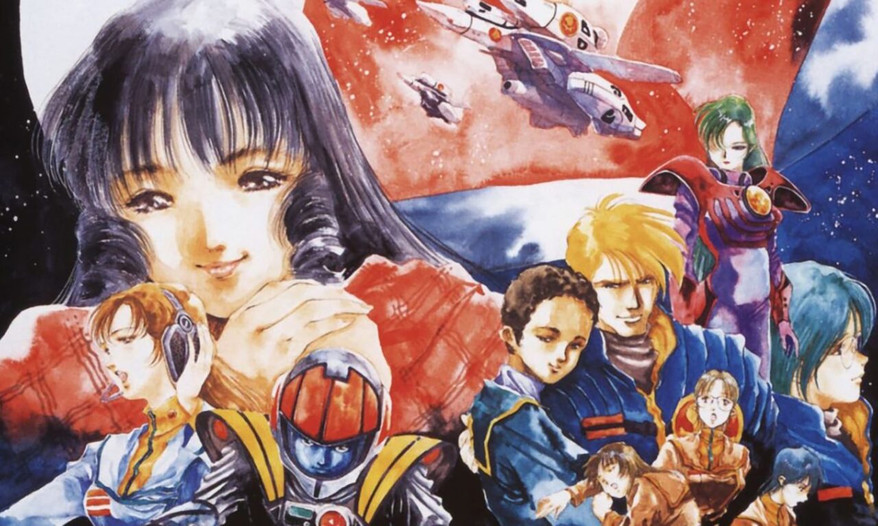 Poster of Macross Bạn Có Nhớ Tình Yêu Không