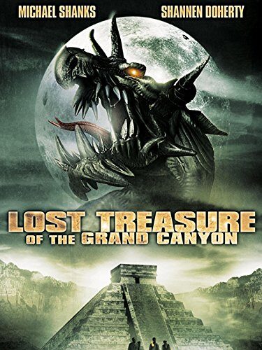 Xem phim Lăng Mộ Rồng Thiêng  - Lost Treasure Of The Grand Canyon (2008)