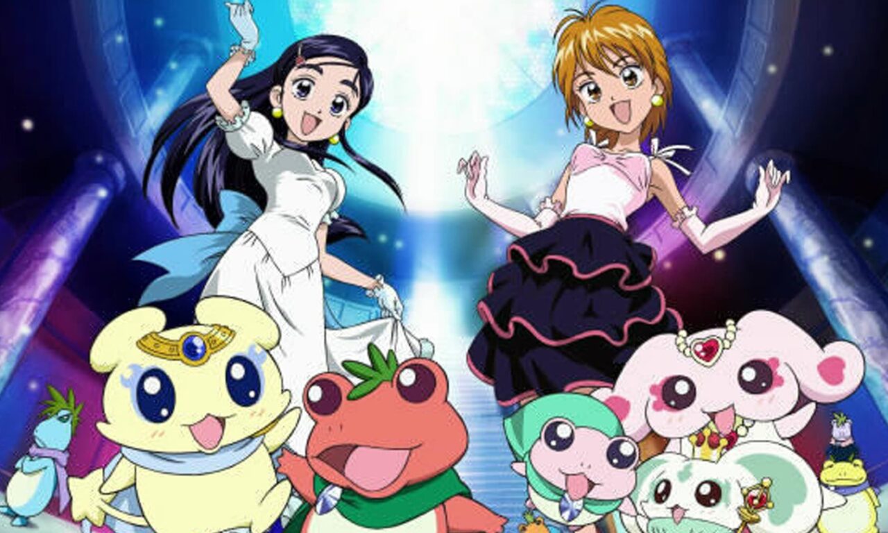 Poster of Futari Wa Pretty Cure Max Heart Movie