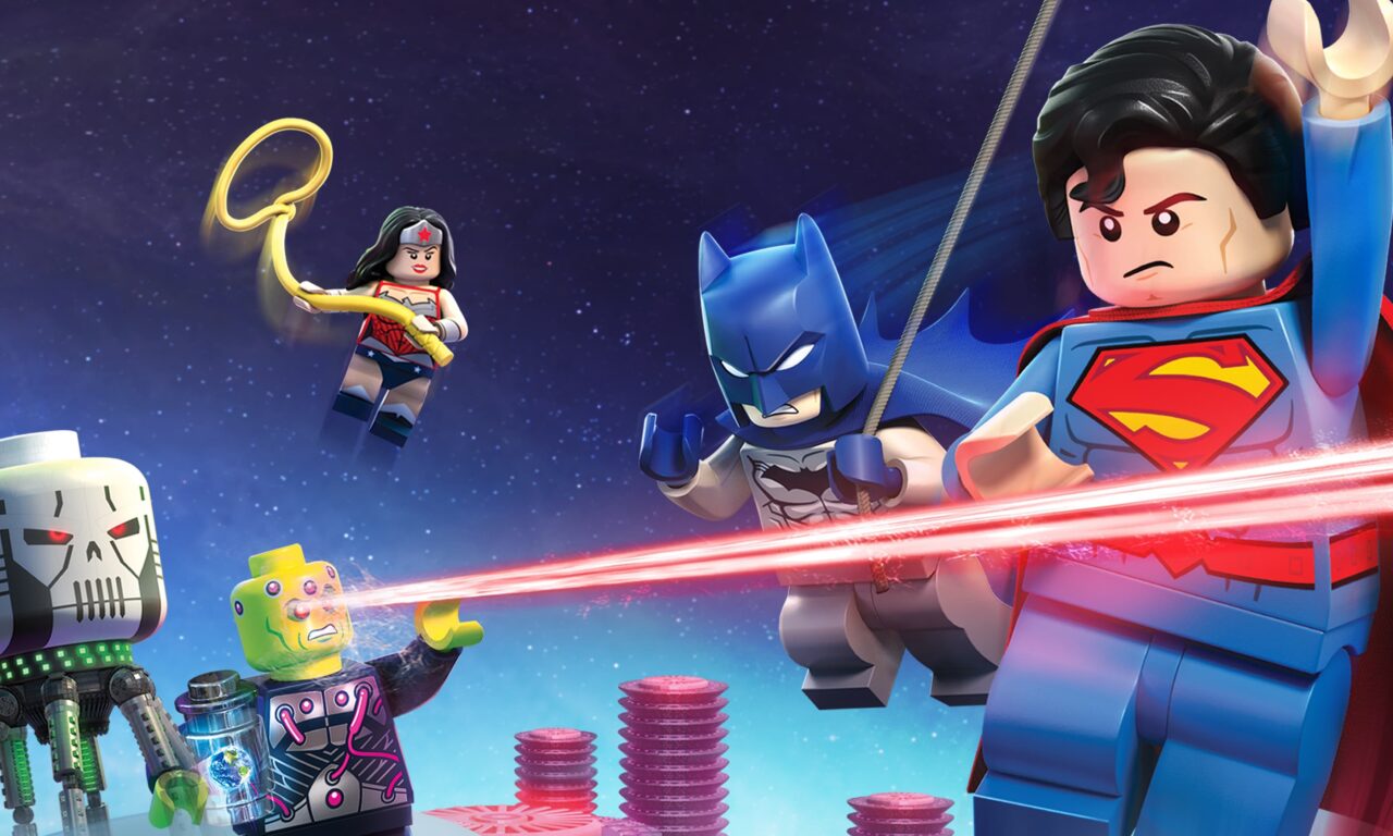 Xem phim Lego Dc Liên Minh Công Lý Đại Chiến Thiên Hà  - LEGO DC Comics Super Heroes Justice League Cosmic Clash (2016)