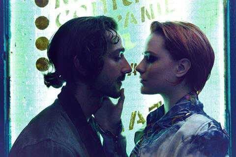 Xem phim Thay Đổi Khi Tôi Gặp Em  - The Necessary Death of Charlie Countryman (2012)