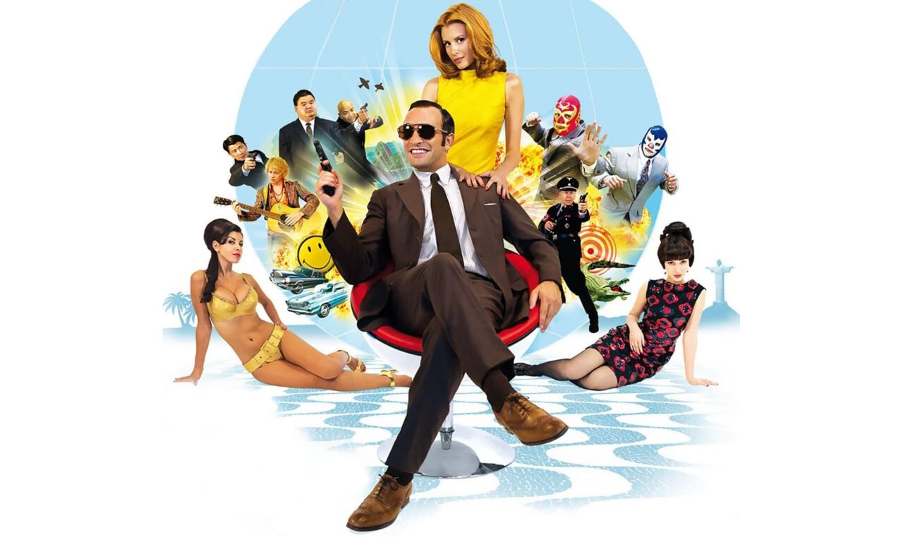 Poster of Oss 117 Lạc Lối Ở Rio