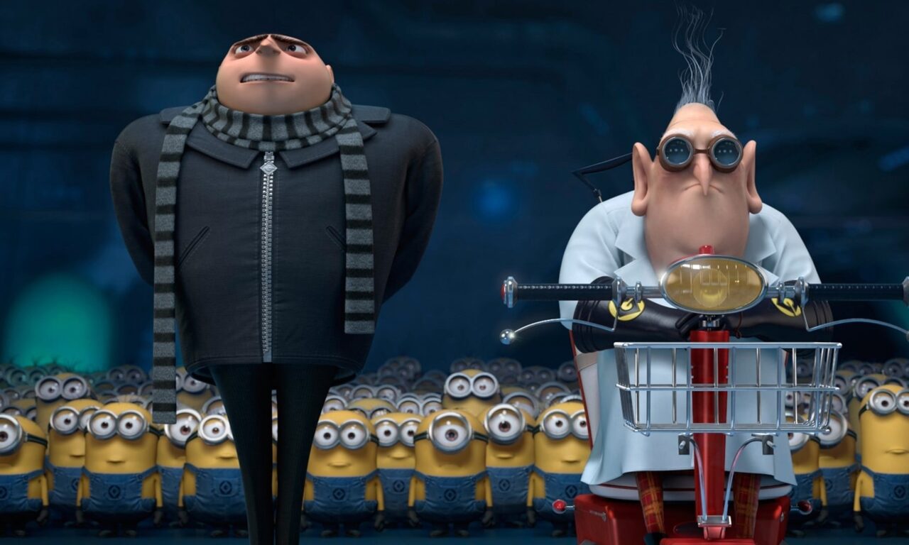 Xem phim Kẻ Cắp Mặt Trăng 2  - Despicable Me 2 (2013)