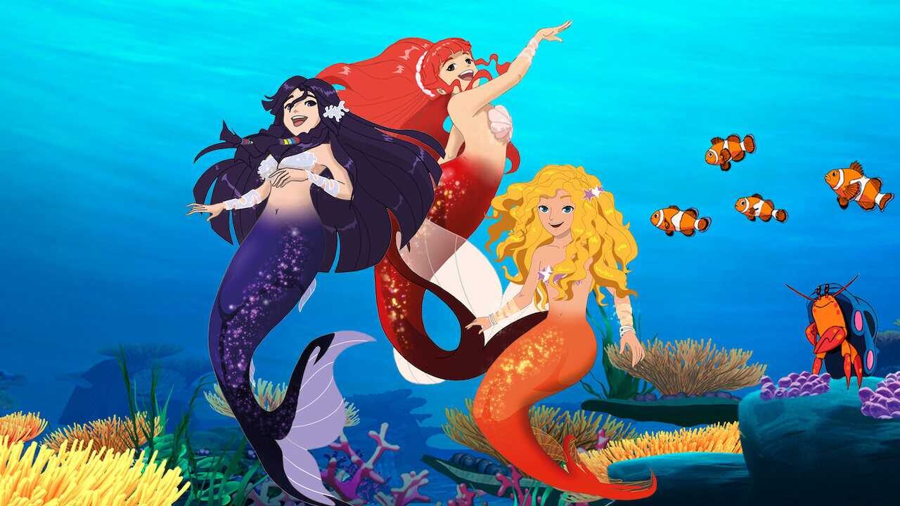 Xem phim H2O Cuộc phiêu lưu của những nàng tiên cá ( 2)  - H2O Mermaid Adventures (Season 2) (2014)