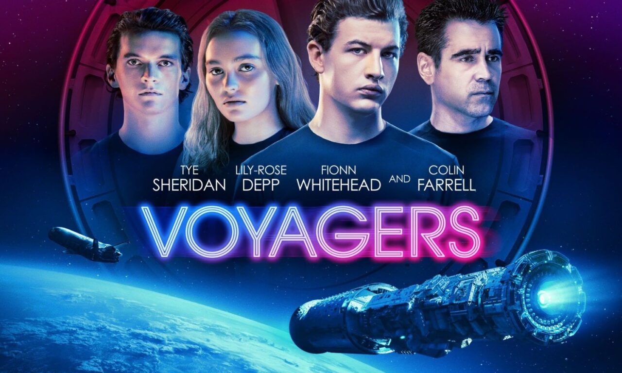 Xem phim Bản Năng Hoang Dại  - Voyagers (2020)