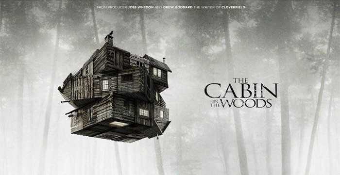 Xem phim Ngôi Nhà Gỗ Trong Rừng  - The Cabin in the Woods (2011)