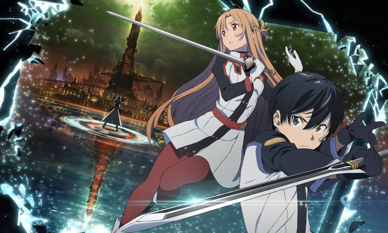 Xem phim Đao Kiếm Thần Vực Ranh Giới Hư Ảo  - Sword Art Online Movie Ordinal Scale (2017)