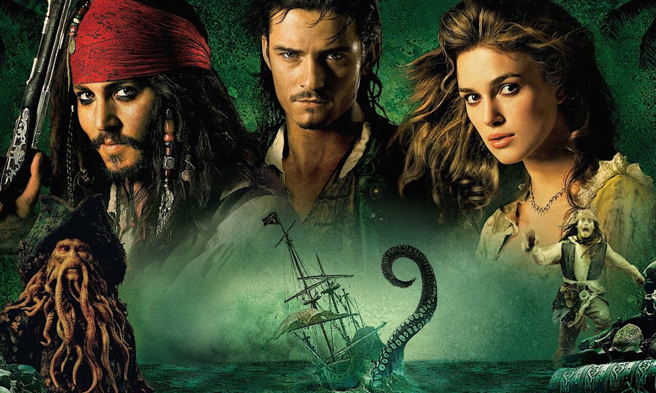 Xem phim Cướp Biển Vùng Caribbean 2 Chiếc Rương Tử Thần  - Pirates of the Caribbean Dead Mans Chest (2006)