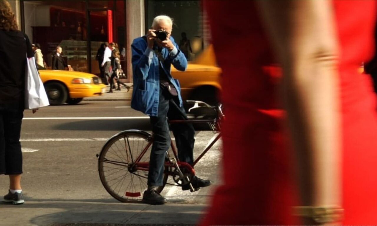 Xem phim Nhiếp Ảnh Gia Huyền Thoại  - Bill Cunningham New York (2011)