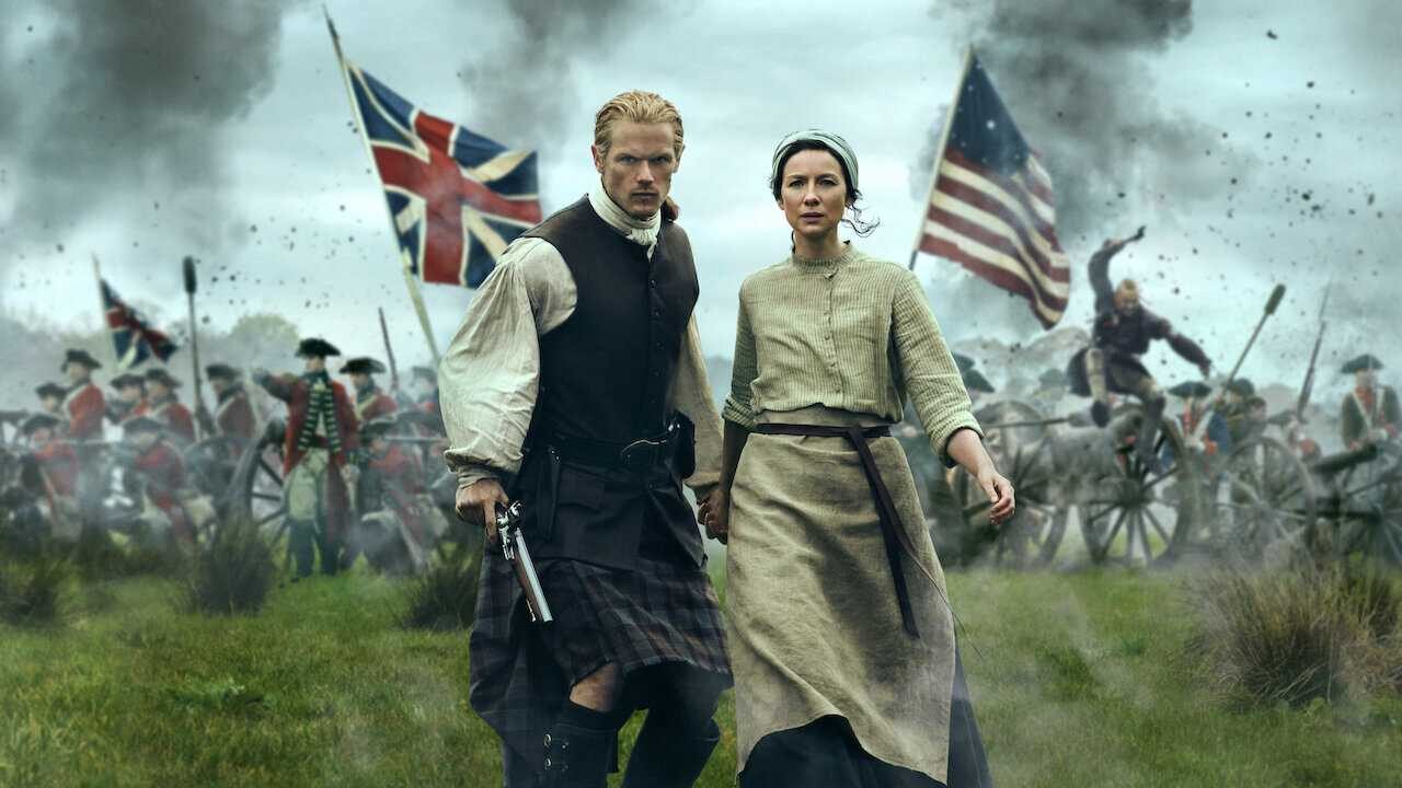 Xem phim Người ngoại tộc ( 7)  - Outlander (Season 7) (2022)