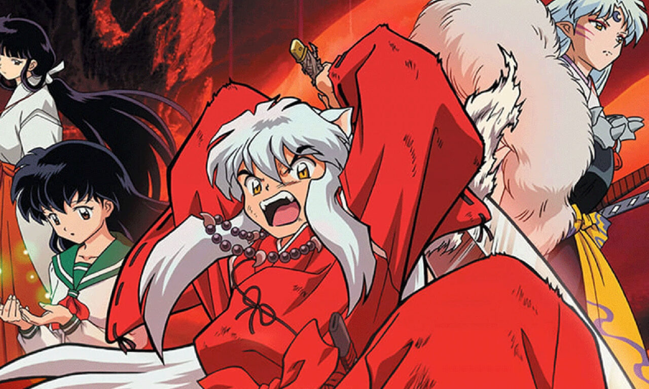 Poster of InuYasha 4 Đại Chiến Trên Hòn Đảo Bí Ẩn