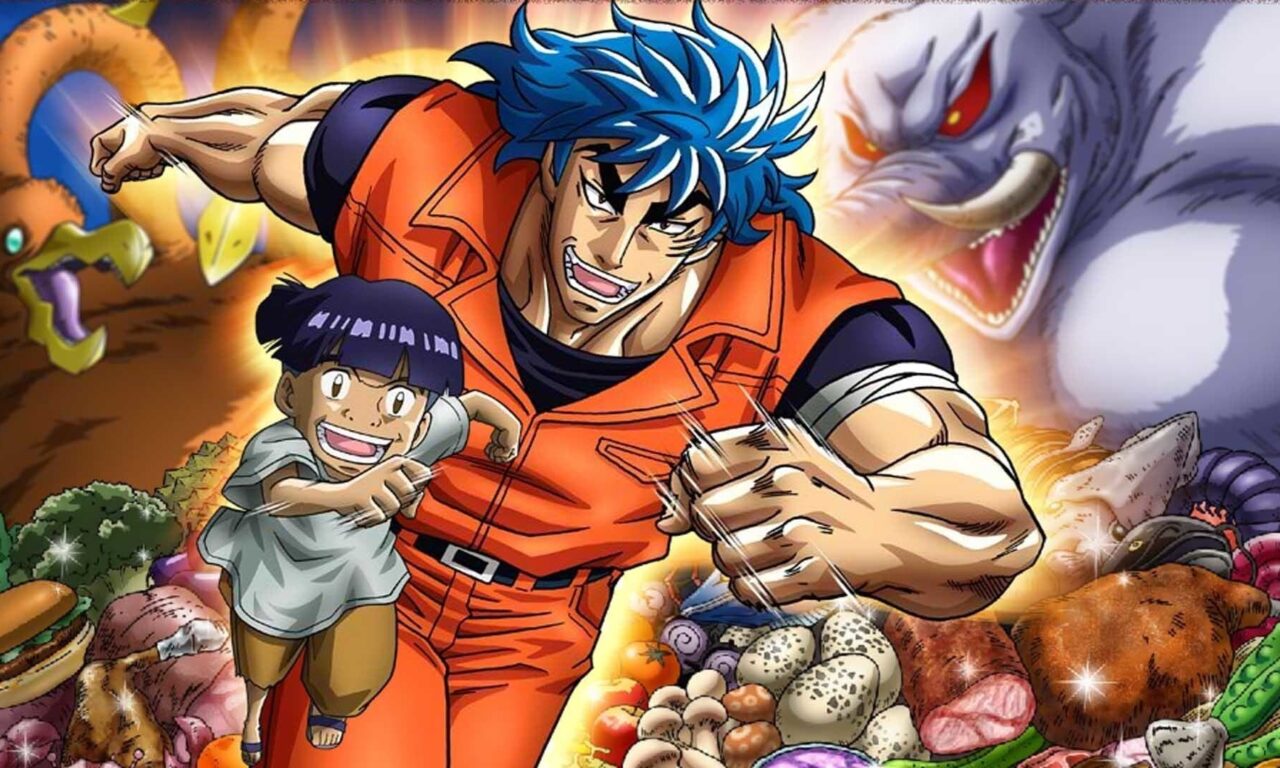 Poster of Toriko 3D Cuộc Phiêu Lưu Ẩm Thực Kaimaku