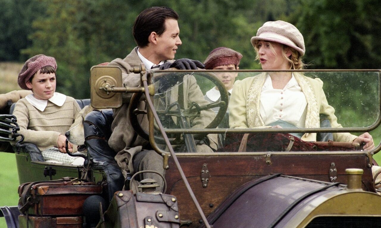 Xem phim Đi Tìm Vùng Đất Thần Tiên  - Finding Neverland (2004)