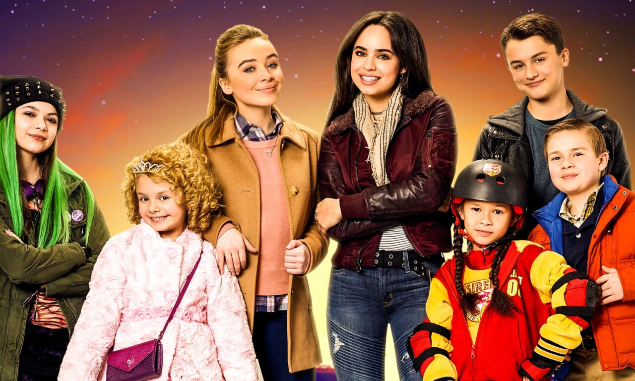 Xem phim Bảo Mẫu Phiêu Lưu Ký  - Adventures in Babysitting (2016)