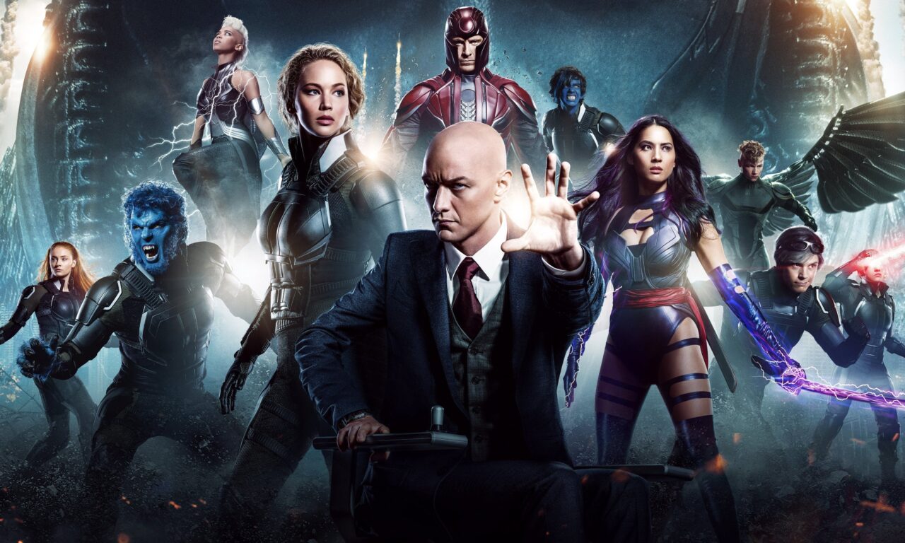 Xem phim Dị Nhân Cuộc Chiến Chống Apocalypse  - X Men Apocalypse (2016)