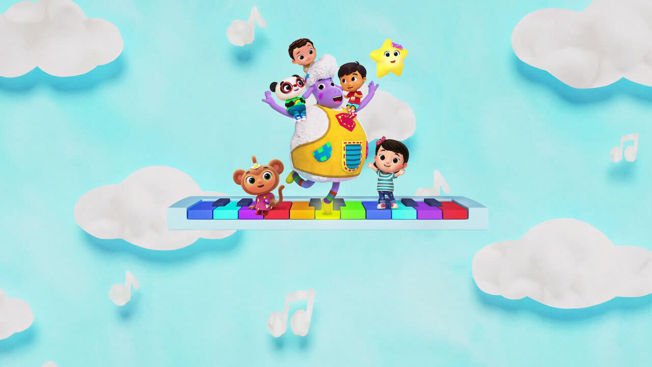 Poster of Little Baby Bum Music Time