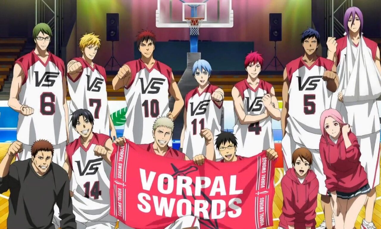 Xem phim Thiên Tài Bóng Rổ Trận Đấu Cuối Cùng  - Kuroko No Basket Last Game (2017)