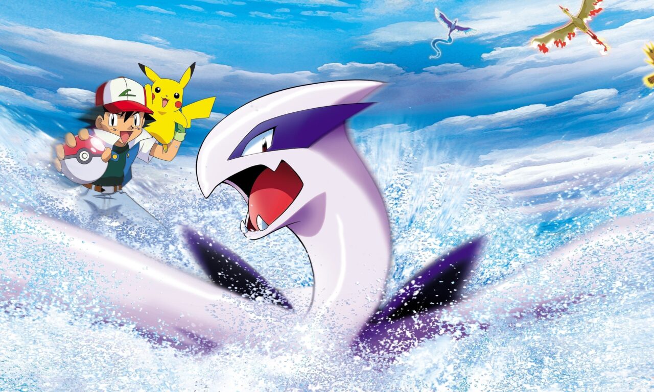 Poster of Pokémon Sự Bùng Nổ Của Logia Huyền Thoại