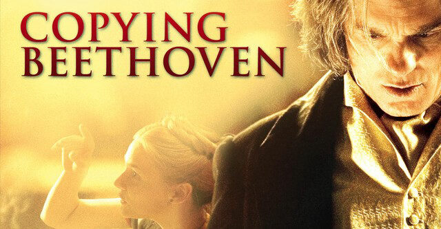 Poster of Copying Beethoven