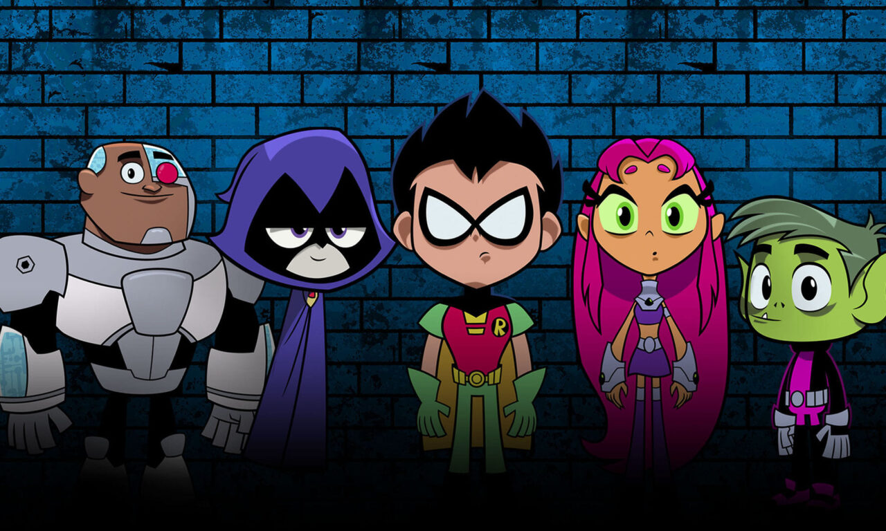 Poster of Teen Titans Go Bản Điện Ảnh