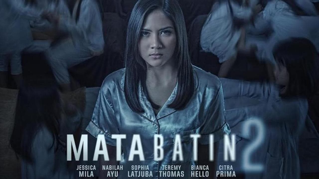 Poster of Mắt Âm 2