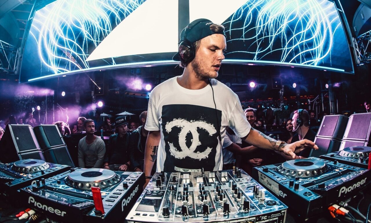 Poster of Avicii Những Câu Chuyện Có Thật