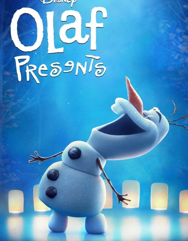 Poster of Olaf Review Phim