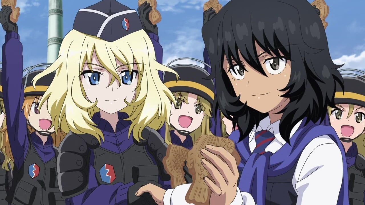 Xem phim Girls Und Panzer Saishuushou Ova Taiyaki War  - Girls Und Panzer Saishuushou Ova Taiyaki War (2020)