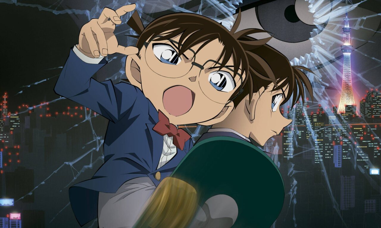 Xem phim Thám Tử Lừng Danh Conan 18 Sát Thủ Bắn Tỉa Không Tưởng  - Detective Conan Movie 18 Dimensional Sniper (2014)