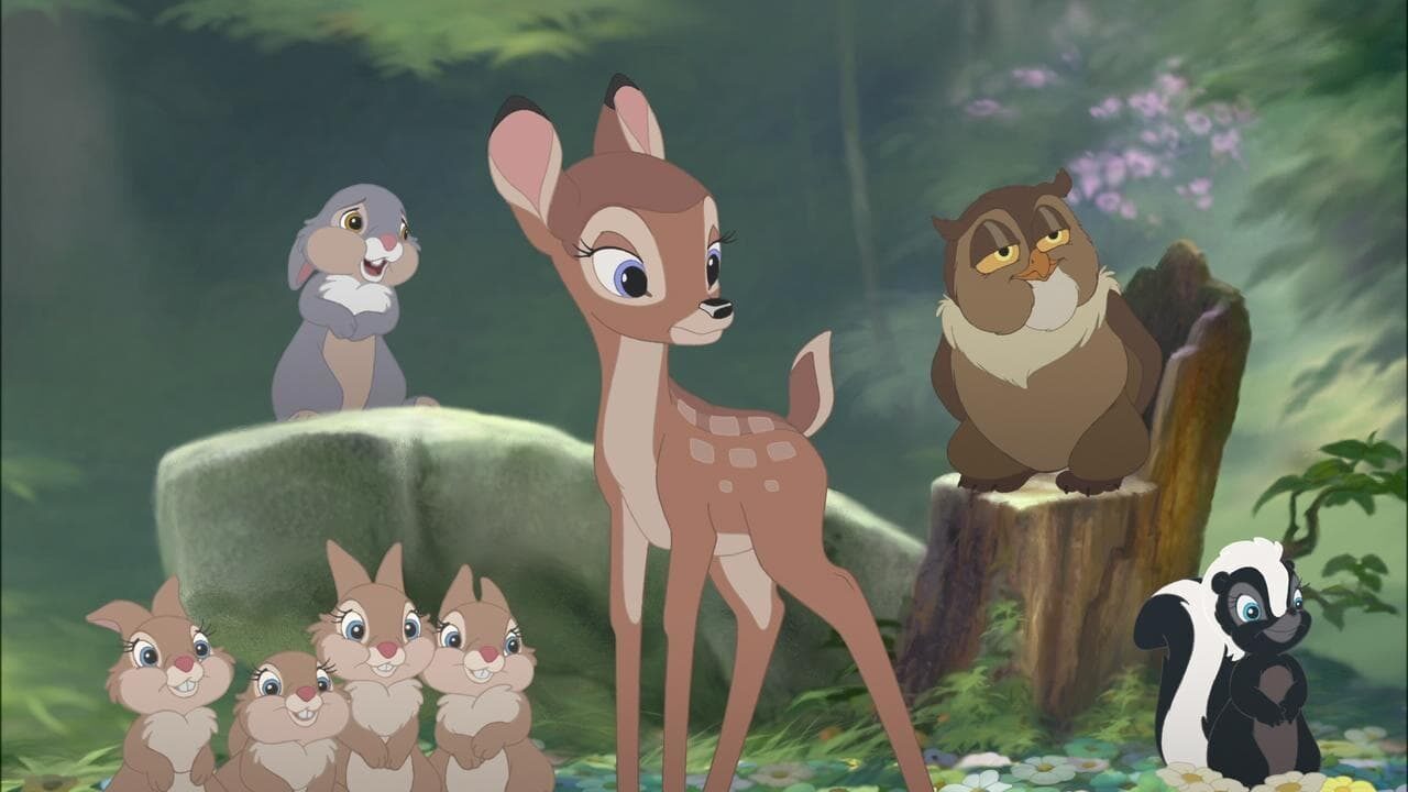 Xem phim Chú Nai Bambi 2  - Bambi II (2006)